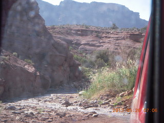 aerial - Caveman Ranch to Mack Mesa - Onion Creek