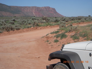 Onion Creek drive