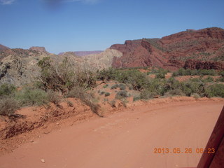 Onion Creek drive