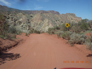 Onion Creek drive