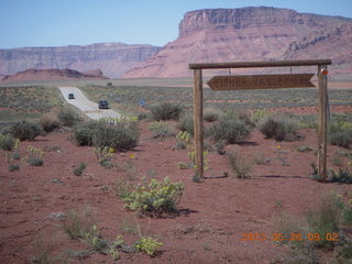 Onion Creek drive