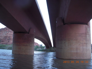 Cairns morning run - bridge