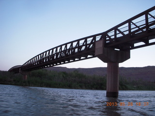Tempe Arts bridge