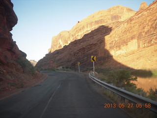 Meteor Crater Road