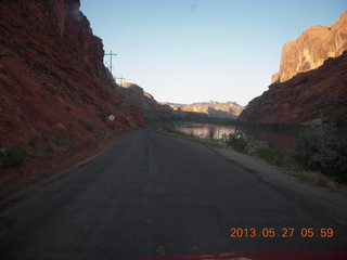Moab - Kane Creek Road
