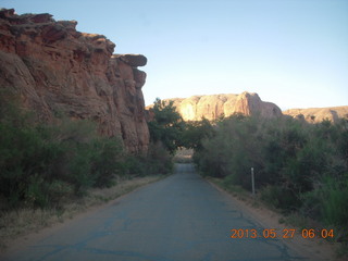 Meteor Crater Road