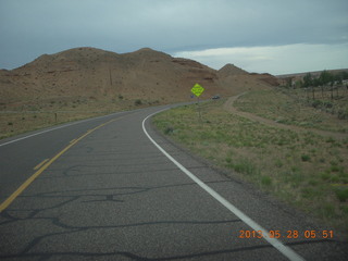17 89u. Hanksville