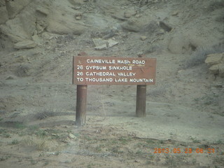 Meteor Crater Road