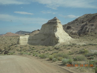Caineville Wash Road