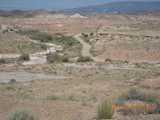 Caineville Wash Road