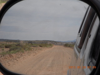 Caineville Wash Road