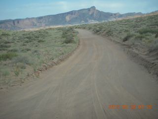 Caineville Wash Road