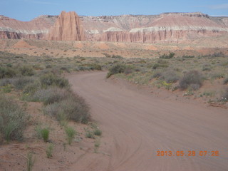 Caineville Wash Road