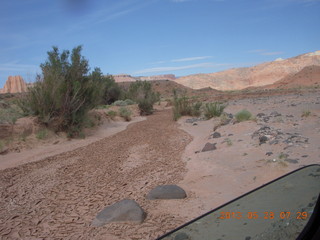 Caineville Wash Road