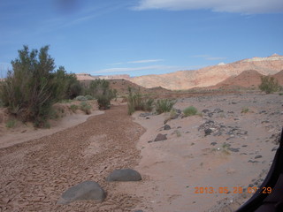 Caineville Wash Road