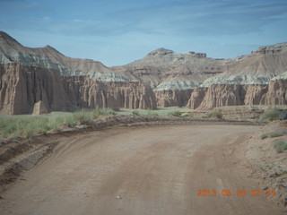 Caineville Wash Road
