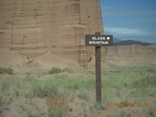 Caineville Wash Road
