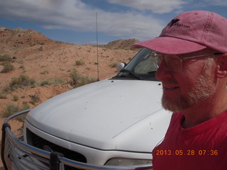 Caineville Wash Road