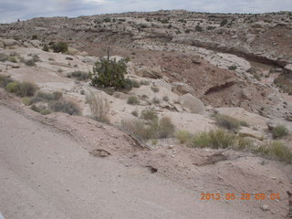 Caineville Wash Road