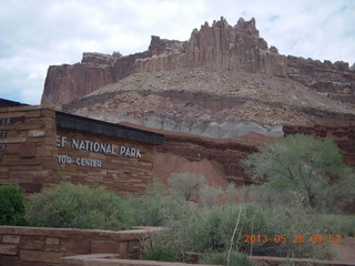 138 89u. Capitol Reef National Park