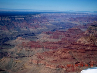 1711 89v. aerial - Grand Canyon