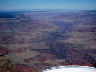 1715 89v. aerial - Grand Canyon