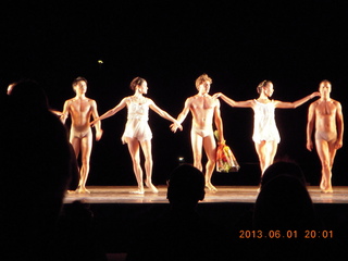 Topia dancers