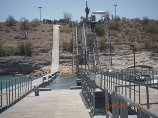 Sean's new boat - Kristina II - Scorpion Bay