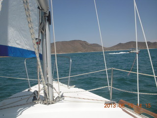 Sean's new boat - Kristina II