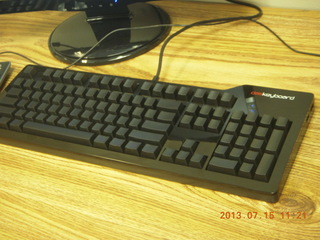 dasKeyboard box