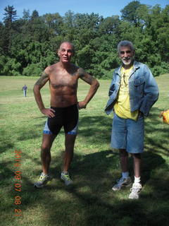 Curtis - CHS XC - Phil A and Neil R