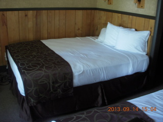 Bryce Canyon Lodge room
