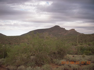 Harrah Pass drive