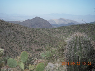 Elephant Mountain hike