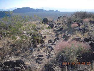 Brown's Ranch run - Brown's Mountain