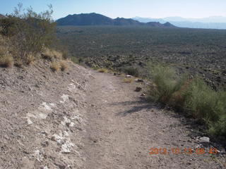 Brown's Ranch run - summit