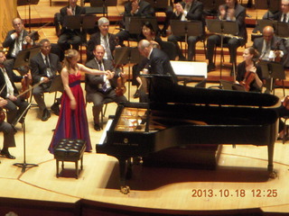Philadelphia Orchestra Beethoven No. 9 program