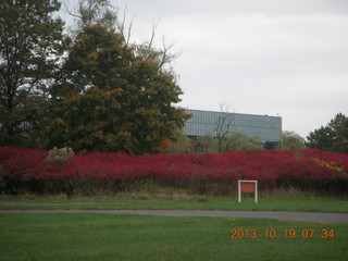 old Bell Labs building in Holmdel