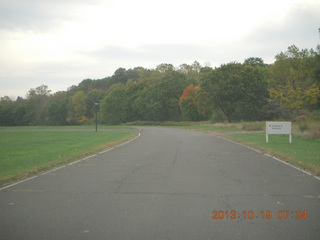 old Bell Labs building in Holmdel