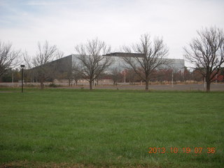old Bell Labs building in Holmdel