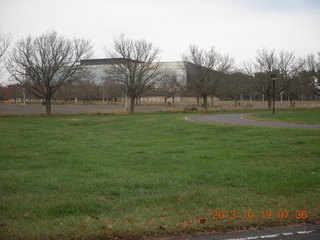 old Bell Labs building in Holmdel