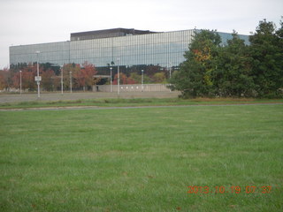 old Bell Labs building in Holmdel