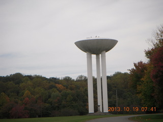 old Bell Labs building in Holmdel