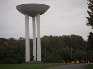 old Bell Labs building in Holmdel