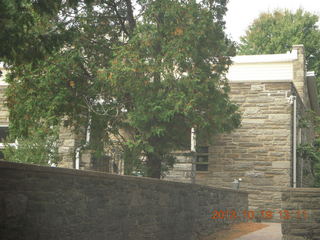 old Bell Labs building in Holmdel