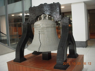 Lego Liberty Bell