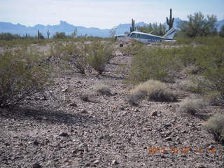 Windmill airstrip