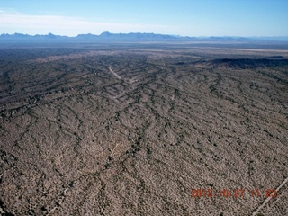 aerial - Windmill airstrip and run