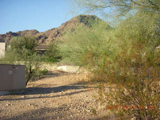 bike ride in Scottsdale