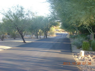 bike ride in Scottsdale